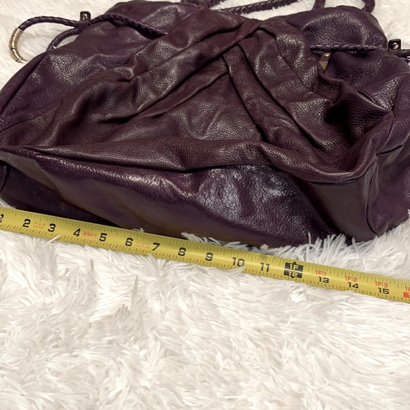 Elliott Lucca Leather Satchel - Picture 13 of 16